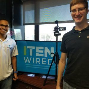 ITEN WIRED Radio: 2018 Season is Kicking Off with Ben and Anthony from Coastware Technologies