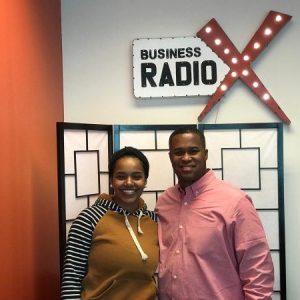 Biz Radio U Featuring Andre Walters with The A. Shawn Group