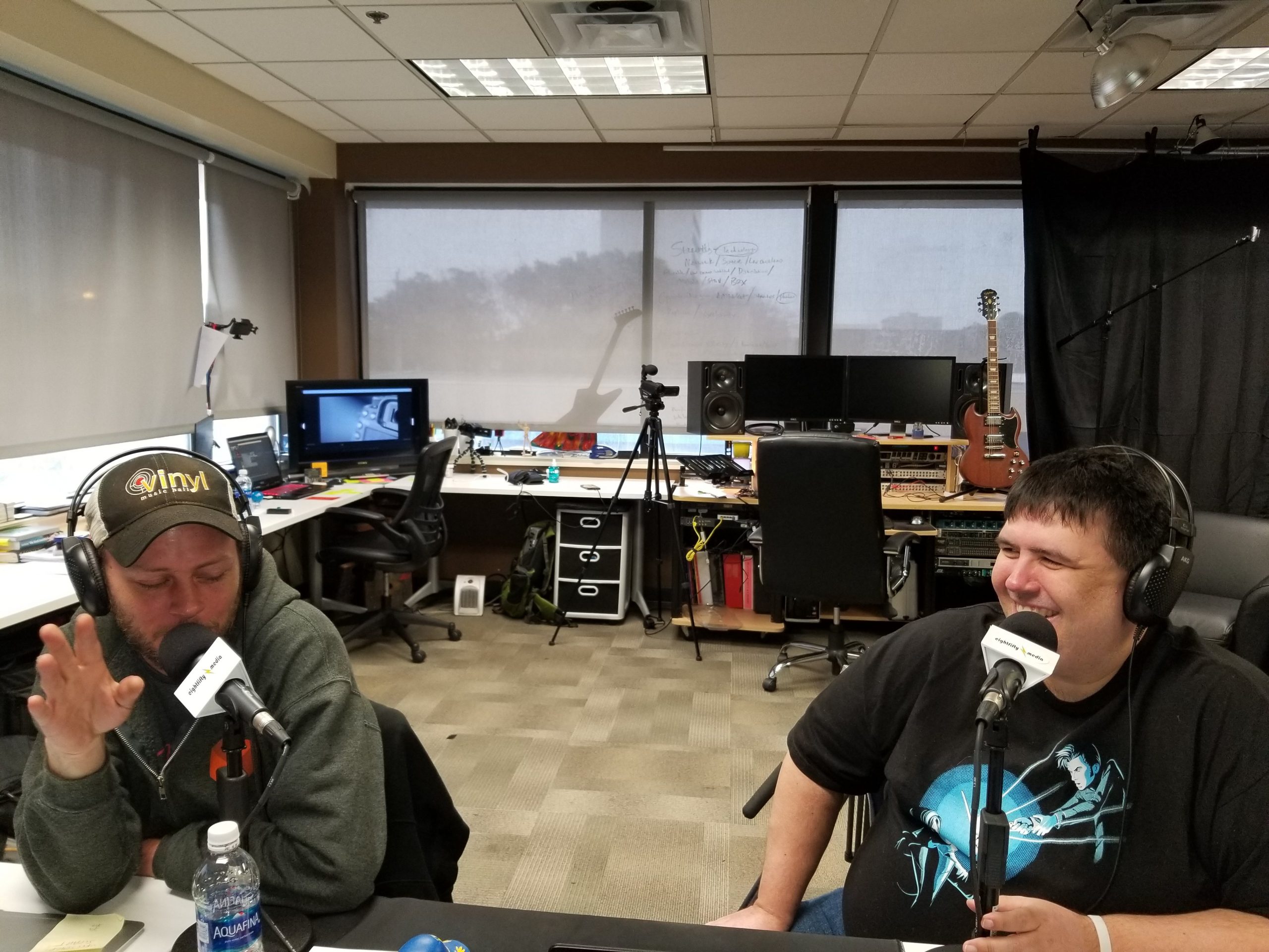 Pensacola Business Radio- Special Guests Sound Salvation from 101.3 the Blaze episode artwork