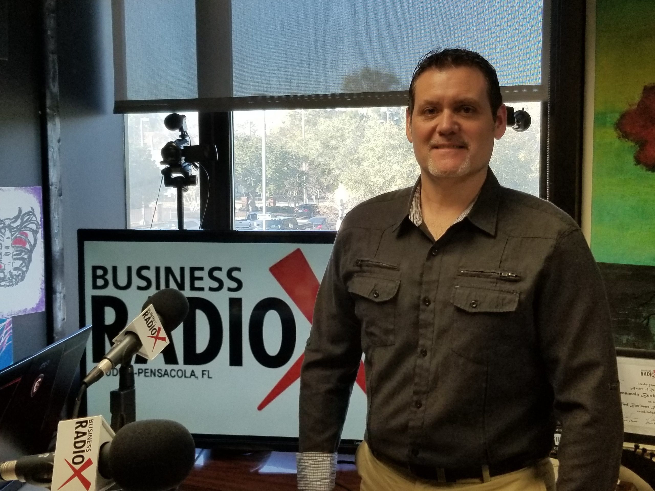 Pensacola Business Radio- Spotlight Episode with Tim Martin and the Isaak Life Firm episode artwork