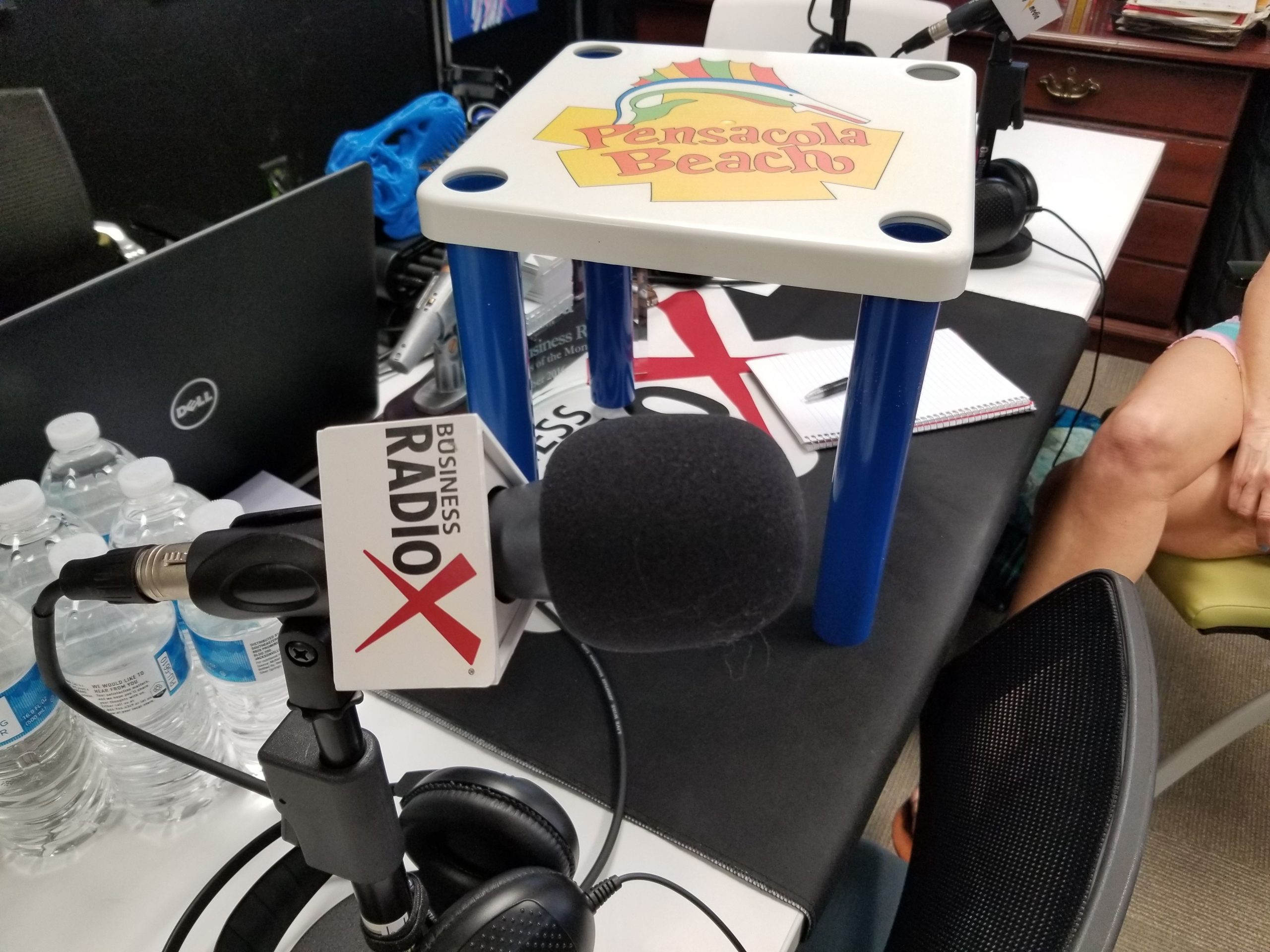 Pensacola Business Radio: Spotlight Episode, Yellow Dog Table and the difference between inventor and entrepreneur