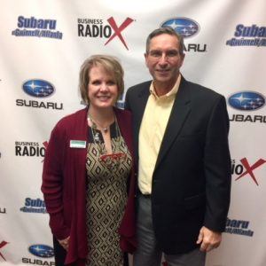 SIMON SAYS, LET’S TALK BUSINESS: Brandy Swanson with Smith & Howard
