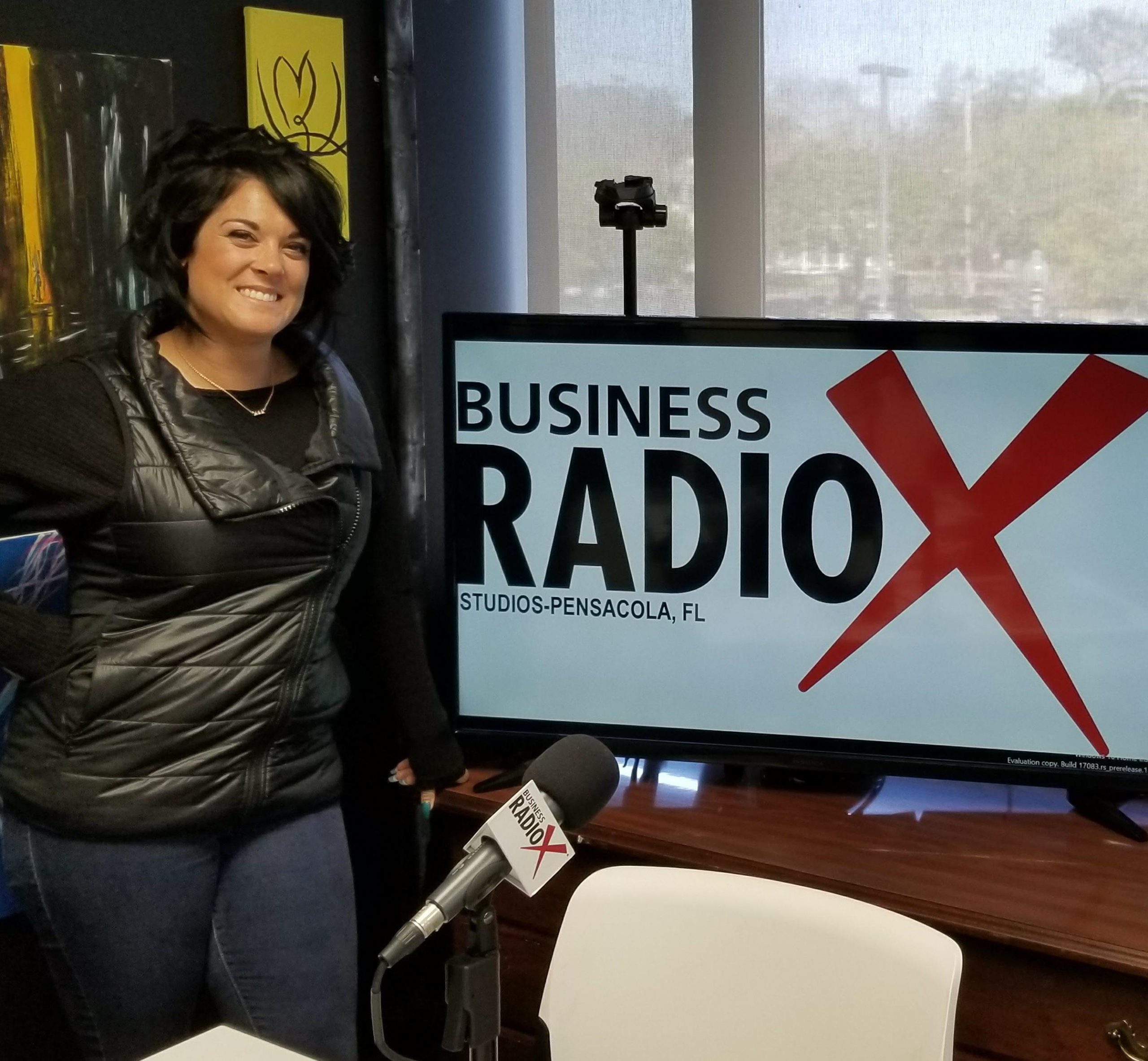 Pensacola Business Radio: 3-14-18 Guests, Gulf Coast Kids House and Realty Masters episode artwork