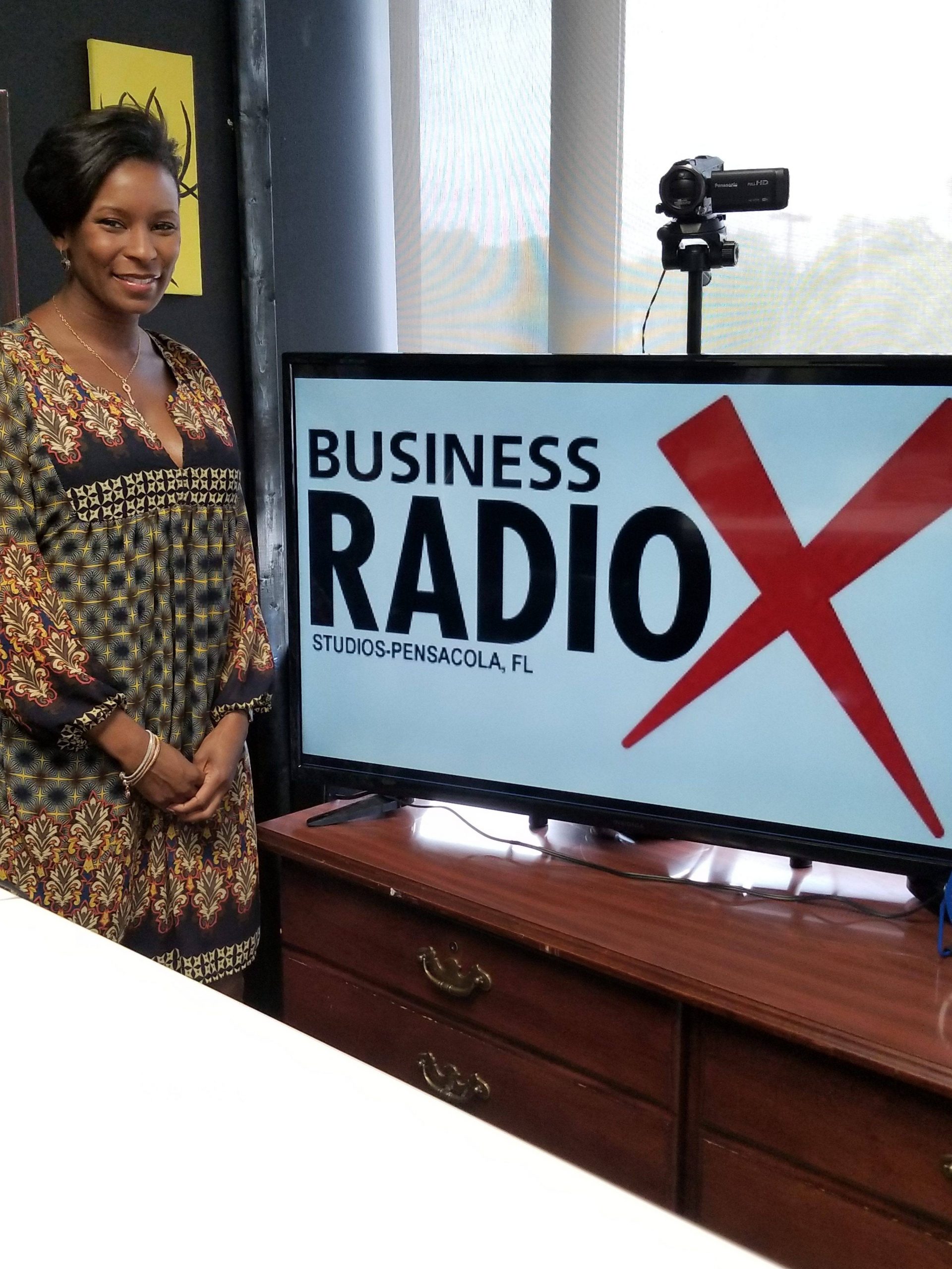 Pensacola Business Radio: Spot Light Episode-​AIYANA VICTORIA MATHEWS/business development and global travel consultant