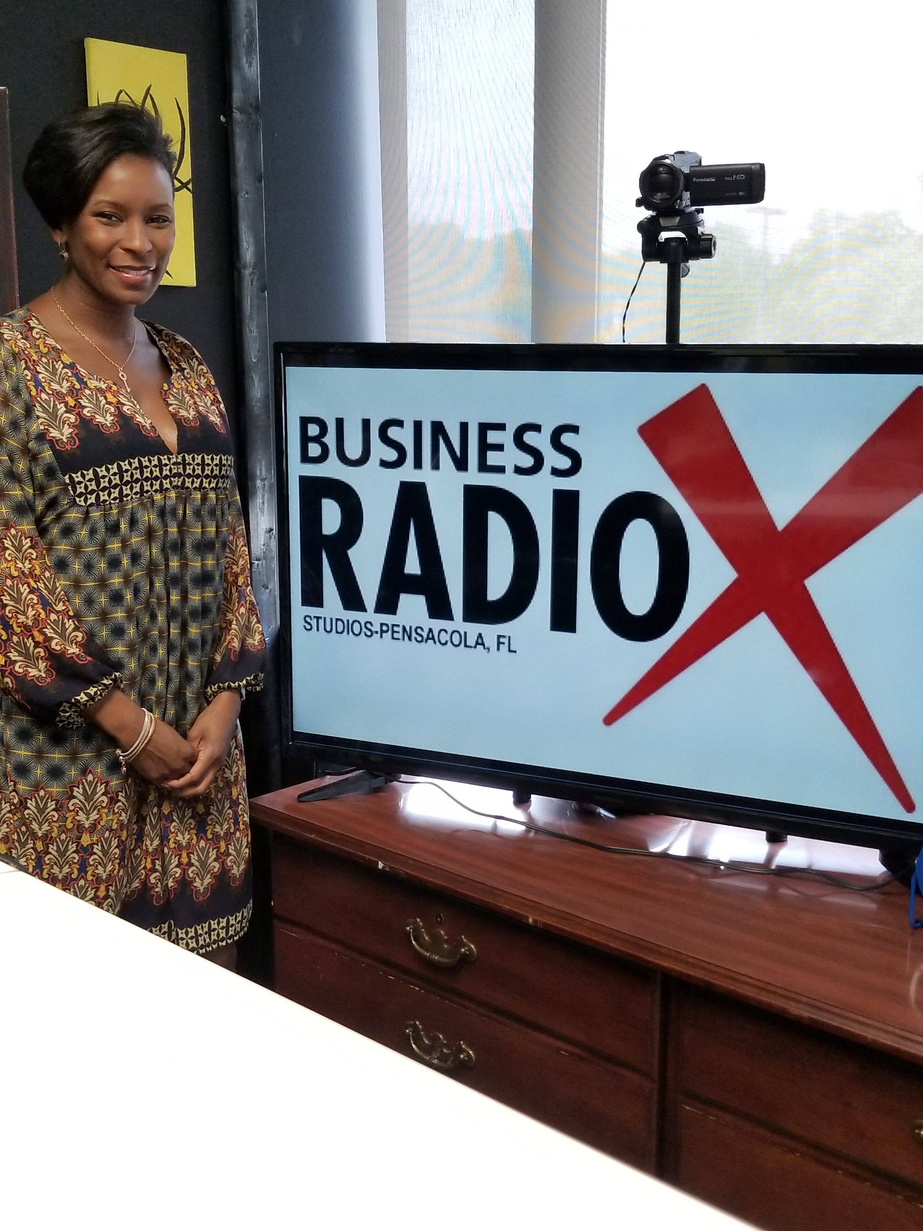 Pensacola Business Radio Spot Light Episode AIYANA VICTORIA MATHEWS