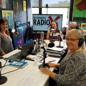 Pensacola Business Radio: Women In Leadership Series Ep 5, Brought to you by Powerful Women of the Gulf Coast
