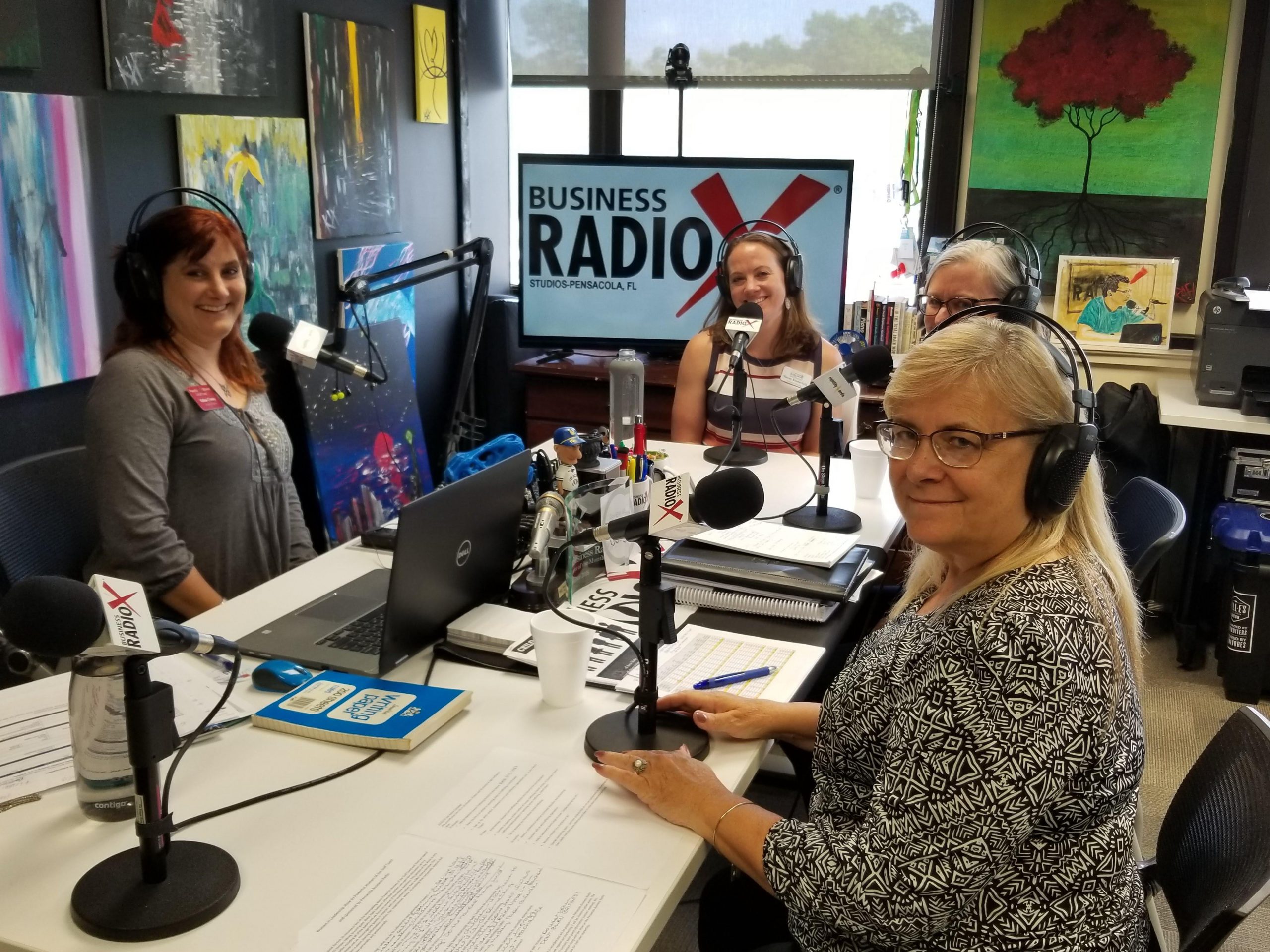 Pensacola Business Radio: Women In Leadership Series Ep 5, Brought to you by Powerful Women of the Gulf Coast