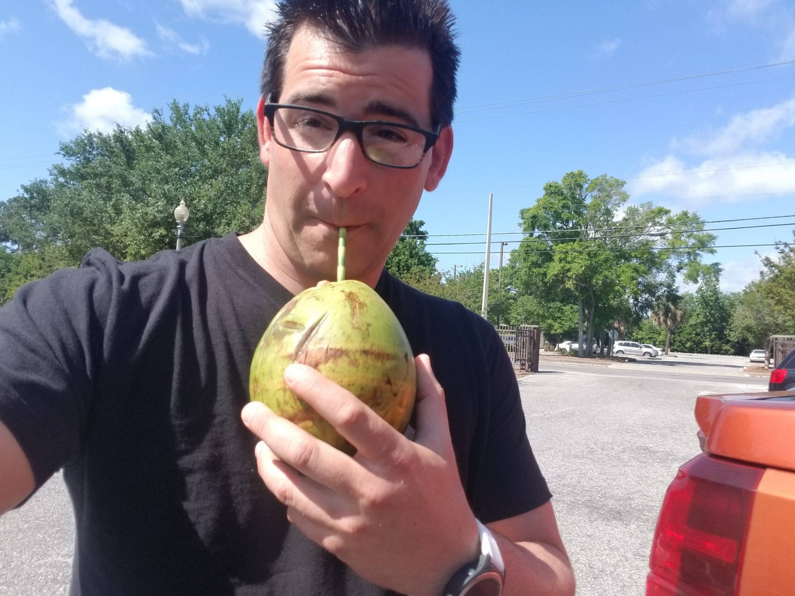 Pensacola Business Radio: 3-18-18-Coconut Water and Hog Fest episode artwork