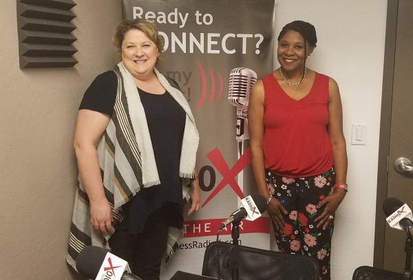 WINNING BUSINESS RADIO Pamela Williamson CEO WBEC-West