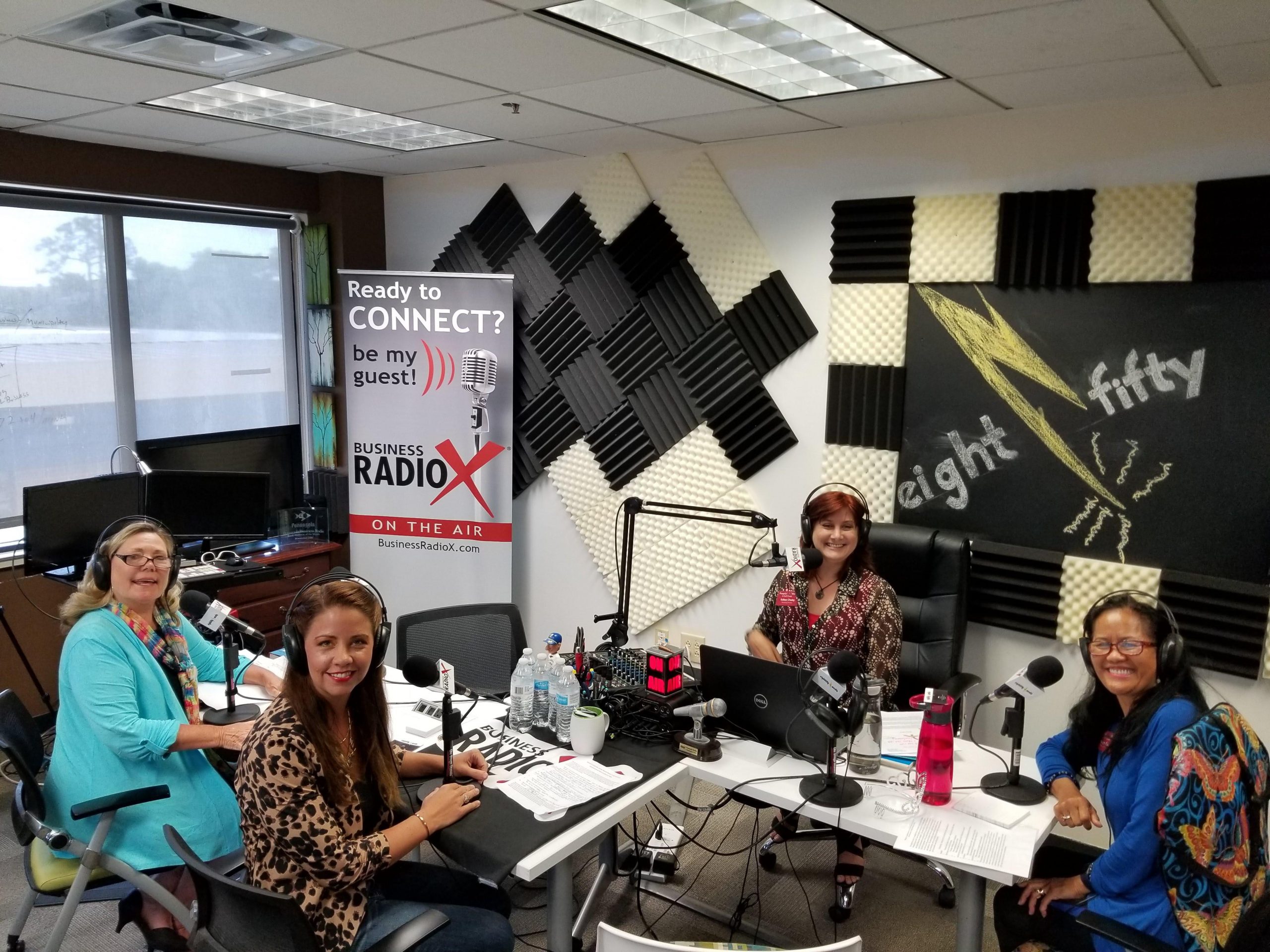 Pensacola Business Radio: Women in Leadership Ep 6 brought to you by Powerful Women of the Gulf Coast episode artwork