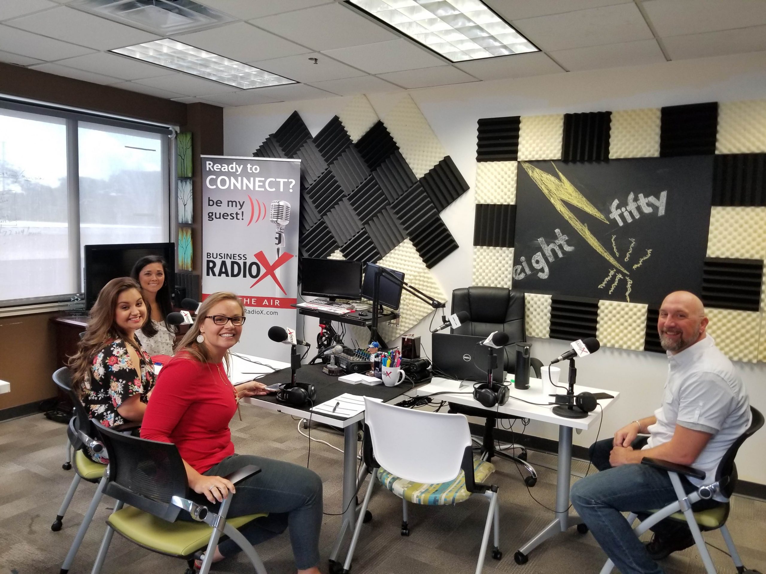 Pensacola Business Radio; Starfish Project and Good Foundations, inc.