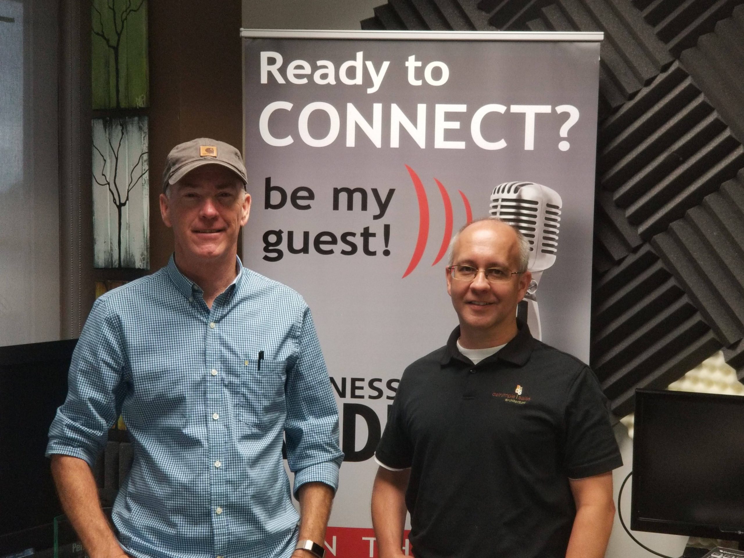 Pensacola Business Radio: Spotlight Episode-DalrympleSallis Architecture and Building Legacy episode artwork