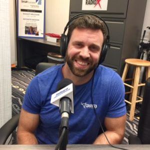 Clint Watson with Creed Fitness