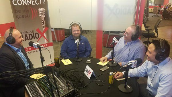 Paul-Quinn-with-Chris-Curley-Neil-Chitel-and-Chris-Yap-on-Phoenix-Business-RadioX