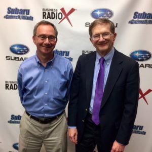 STRATEGIC INSIGHTS RADIO: Michael Horwitz with The CBA Group (Part 2)