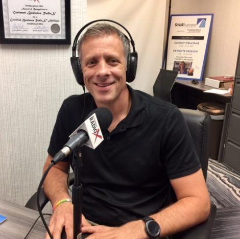 Tim Earley with Make-A-Wish Georgia - Business RadioX