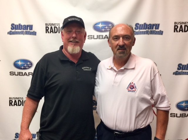 John Soesbe with Soesbe’s Garage