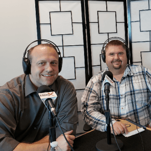 Bryan Russell and Ron Crump featured on Atlanta Business Radio