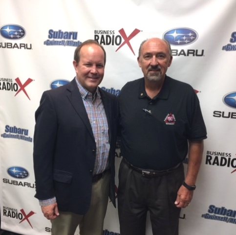 Buzz Brockway with Marsy’s Law For Georgia