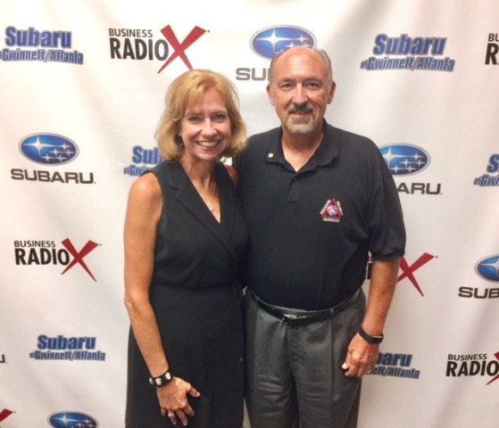 Paula Hastings with Accent Creative Group