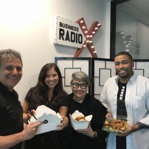 Culinary Atlanta featuring Reiko and Noah Clark with PONKO Chicken
