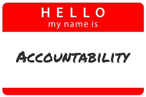 Accountability