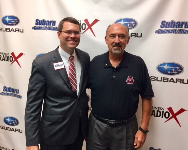 Matt Reeves with Andersen, Tate & Carr