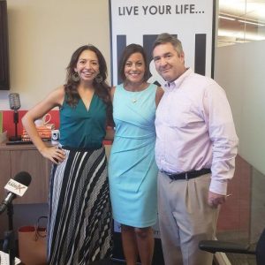 LEADERSHIP LOWDOWN Phoenix Business Journal Publisher Ray Schey and Catherine Alonzo Founding Partner with Javelina