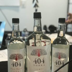Culinary Atlanta featuring Jeff Moses with 404 Vodka