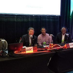 ITEN WIRED Radio- Broadcasting Live from the 2018 Summit Ep. 1
