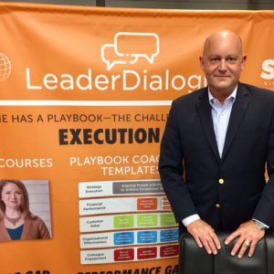 LEADER DIALOGUE: The Baldrige Journey – Pursuing Performance Excellence with the Baldrige Foundation – Deep Dive