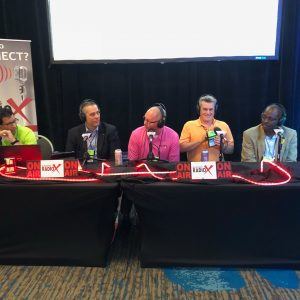 ITEN WIRED Radio- Broadcasting Live from the 2018 Summit Ep. 2