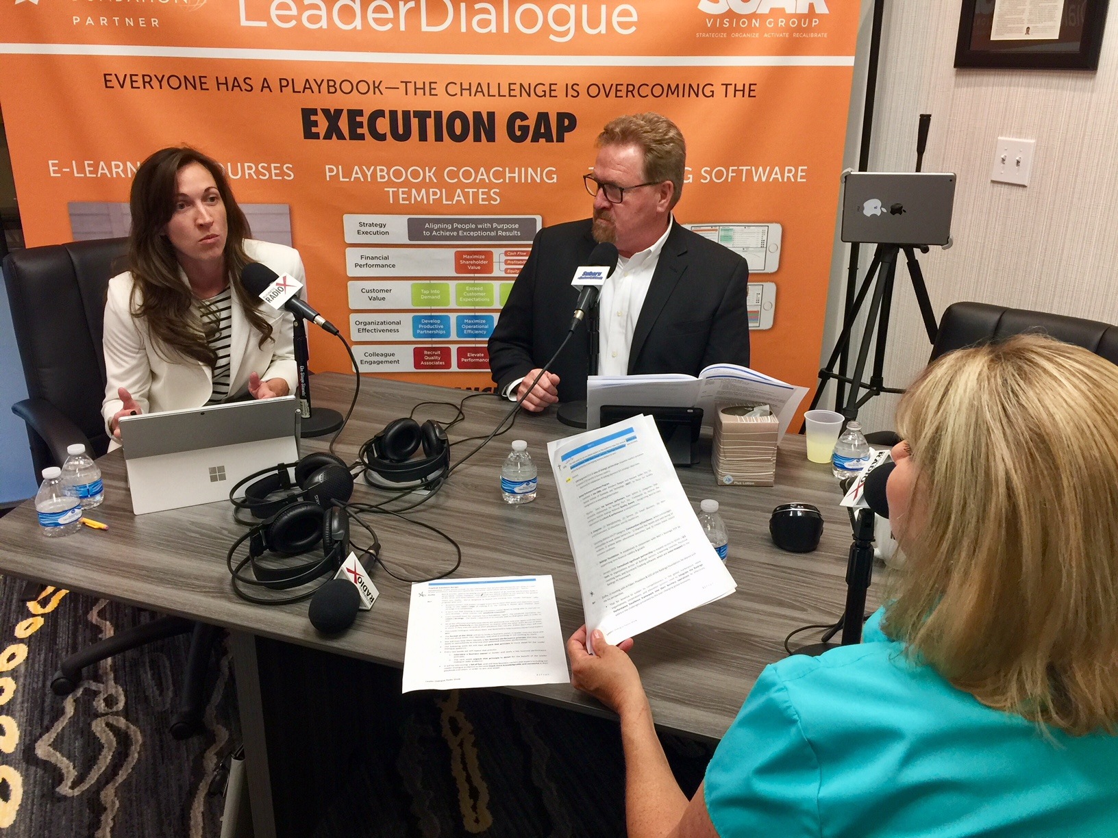 LEADER DIALOGUE: Transformation Requires Innovation – Mercy Health Case Study episode artwork
