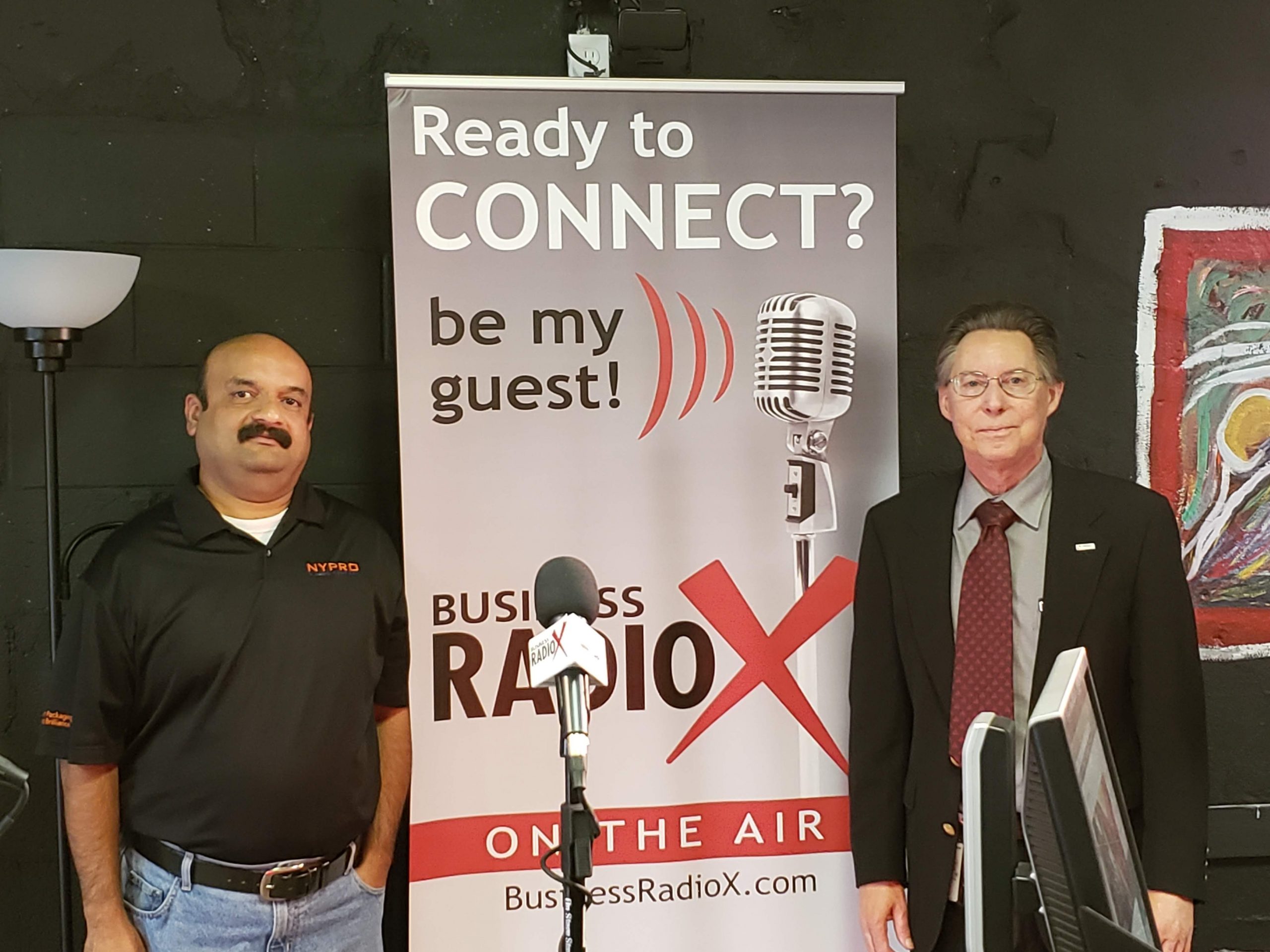 Pensacola Business Radio: Tech Health Spotlight with Dr. Girish from JABIL episode artwork