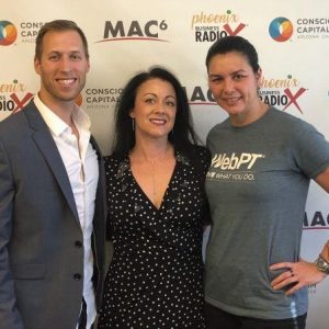 CULTURE CRUSH RX Andy Maurer with The Phoenix Counseling Collective and Heidi Jannenga with WebPT