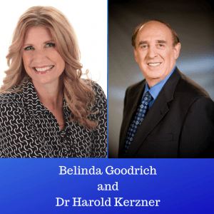 E19 Dr Harold Kerzner from the International Institute for Learning and Belinda Goodrich from PM Learning Solutions