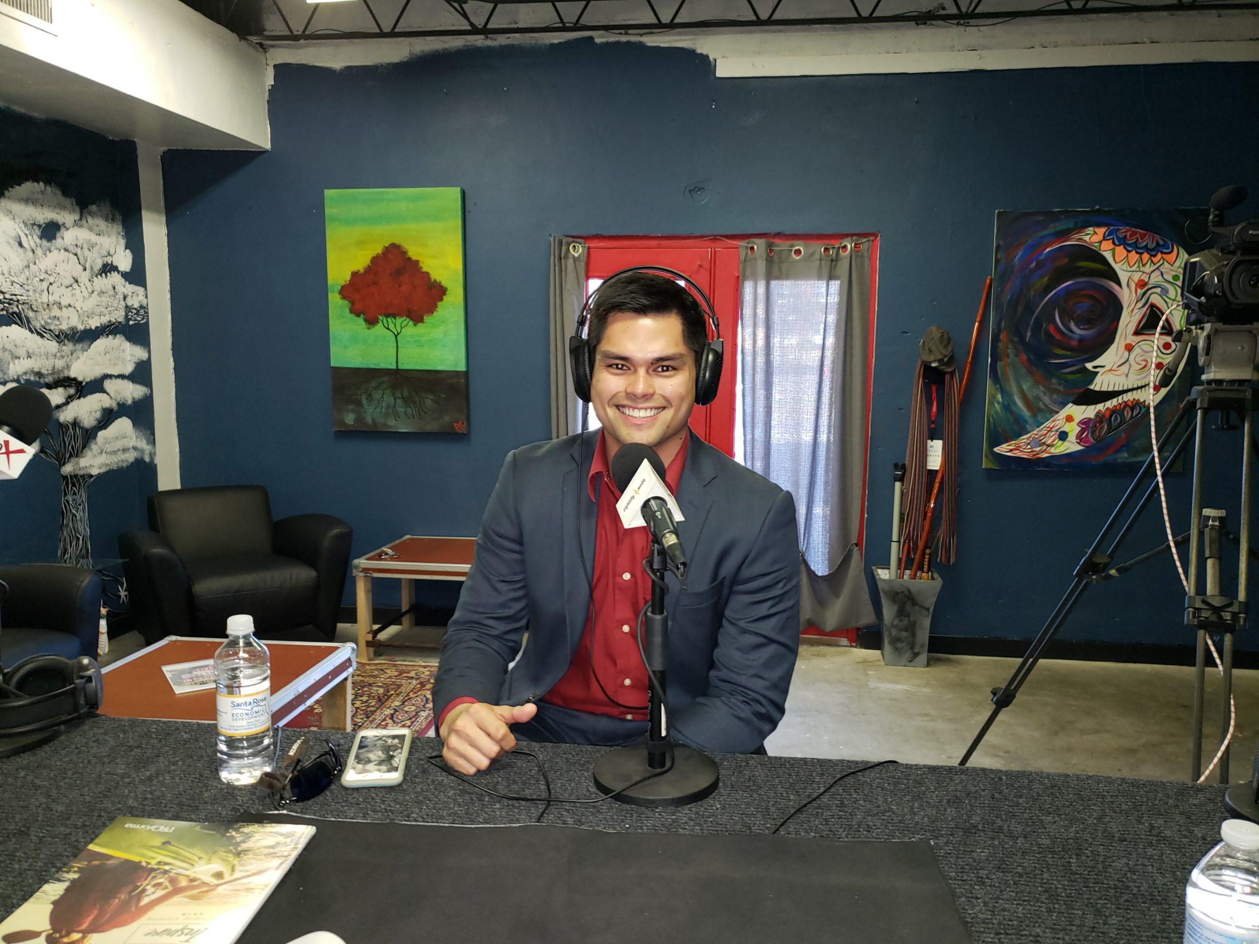 Pensacola Business Radio: Insurance Insanity series with Guest Jordan Reyes episode artwork