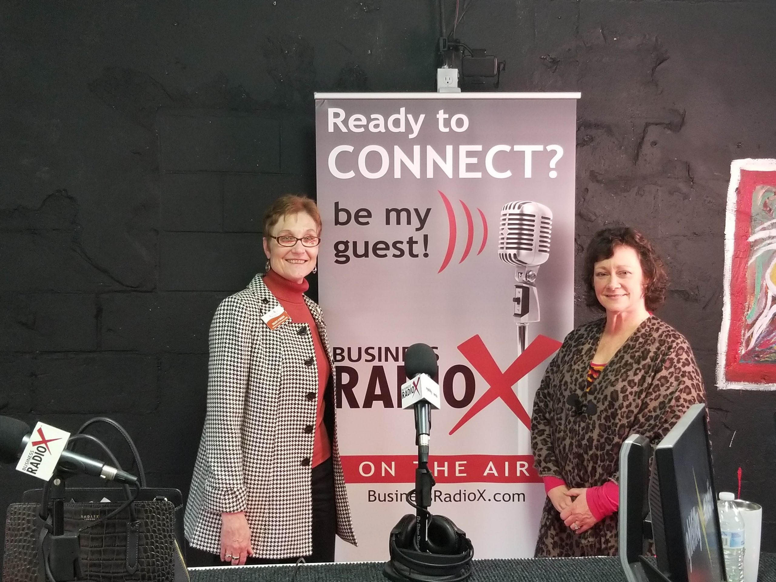 Pensacola Business Radio: Guests Capstone Learning and A loyal Vision episode artwork