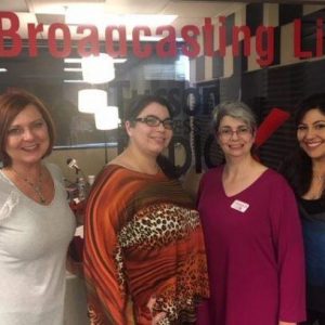 Tucson Business Radio: Ask the Gals Episode 1