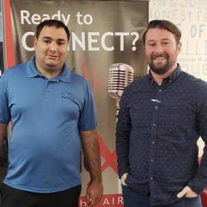 StartInPhx Founder and The Business of Family and Selling Podcast Host Brendan Barrett