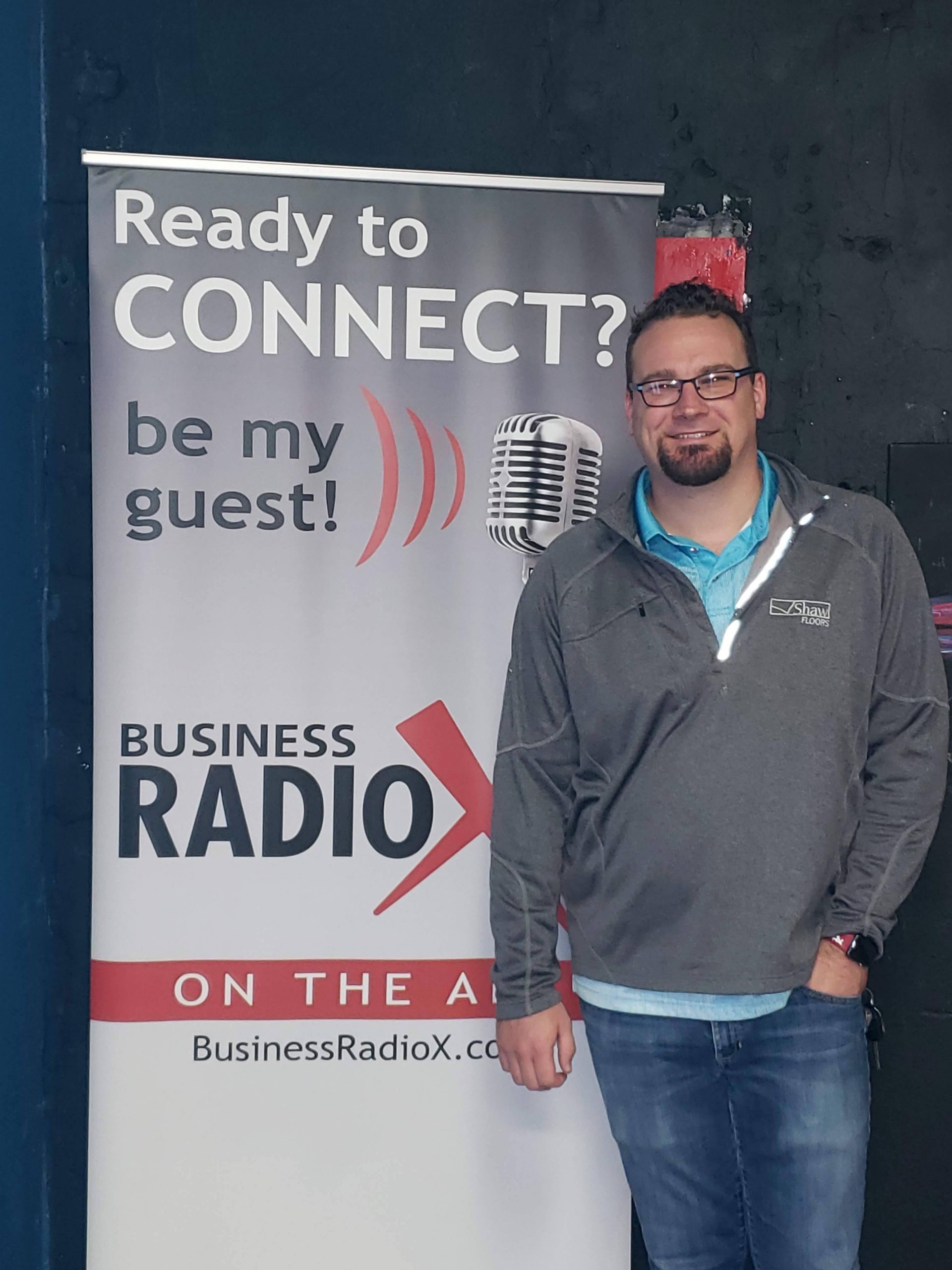 Pensacola Business Radio: Spotlight Episode, ACT-1 Flooring President Adam Sexton
