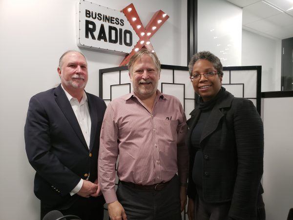 Paul Root Wolpe and Ed Queen with Emory Center for Ethics Paul Root Wolpe and Ed Queen with Emory Center for Ethics