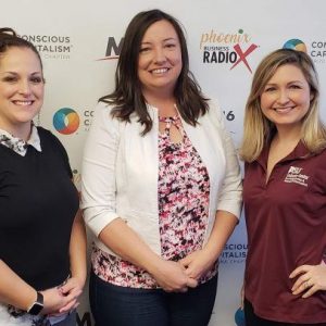 Junior Achievement with Anne Landers and ASU Lodestar Center with Nicole Almond Anderson E16
