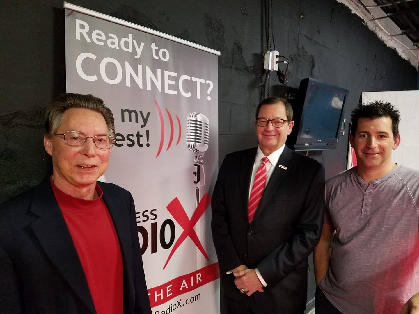 Pensacola Business Radio: Spotlight Episode-Mark Jackson-Honorary Consul General Of Japan episode artwork
