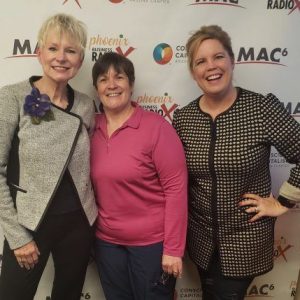 BEST OF HEALTH Survivors Taking Back Their Lives After Cancer with Judy Pearson and Andrea Evans
