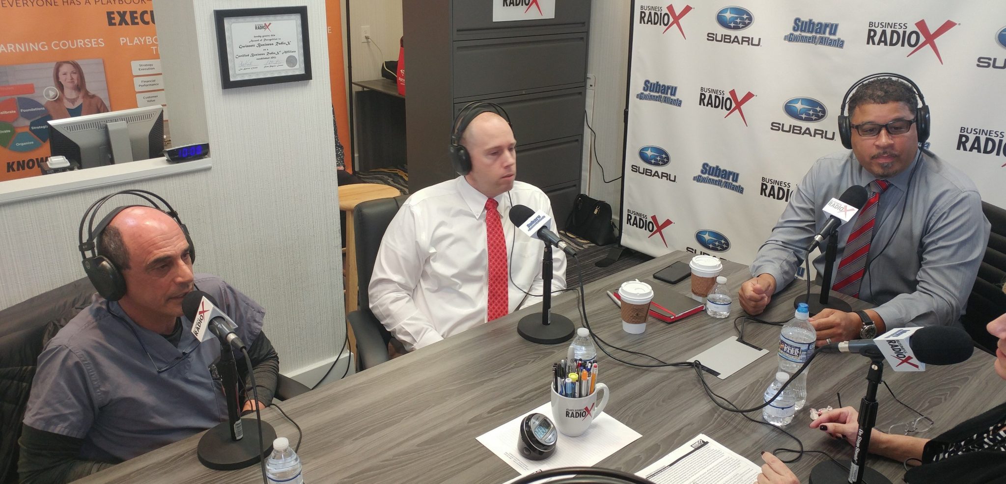 EASTSIDE MEDICAL CENTER: American Heart Month - Business RadioX