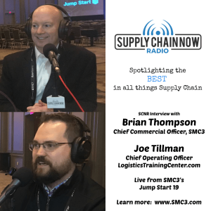Supply Chain Now Radio Episode 39