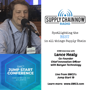 Supply Chain Now Radio Episode 40