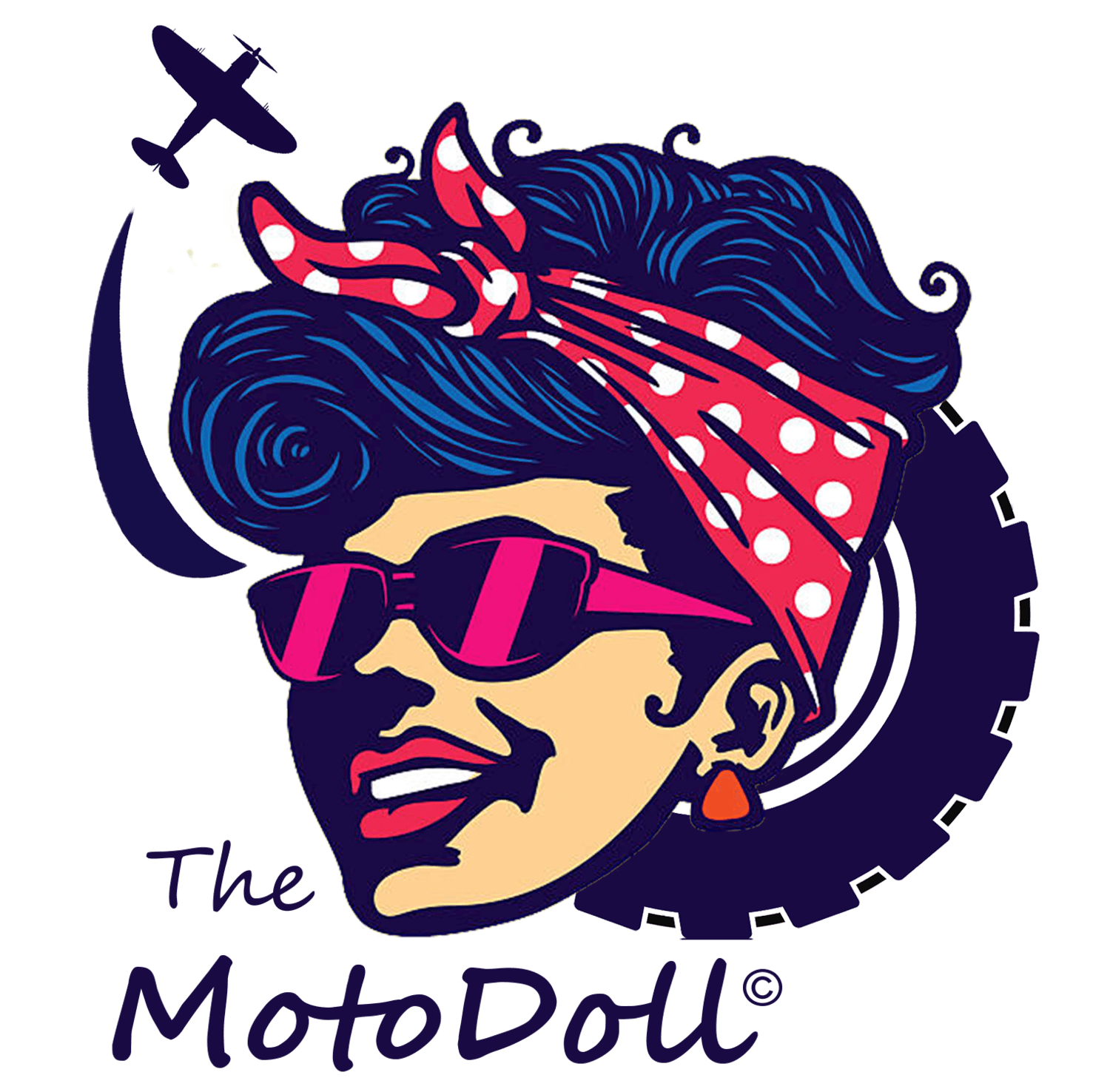Pensacola Business Radio: MotoTalk with Emily Elmore-Shero Warrior Conference episode artwork