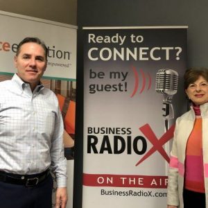 Office Evolution Radio: Debbie Sonenshine with Coldwell Banker and Marc Daner with Wells Fargo Advisors